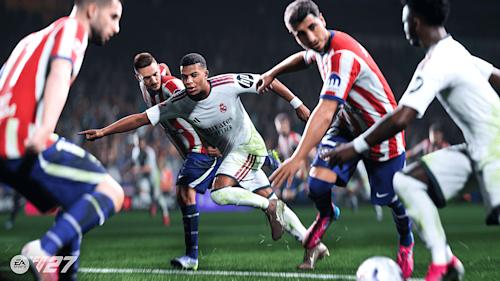 PS5-peli EA Sports FC 27