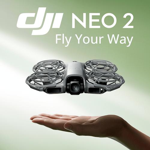 DJI Neo 2 Fly More Combo + RC-N3 ohjain