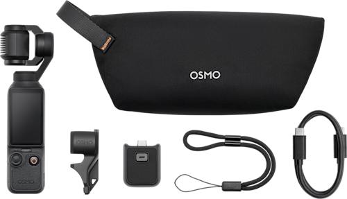 DJI Osmo Pocket 4