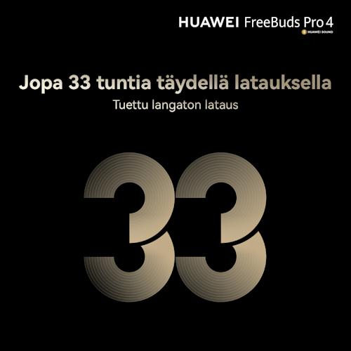 Huawei FreeBuds Pro 4
