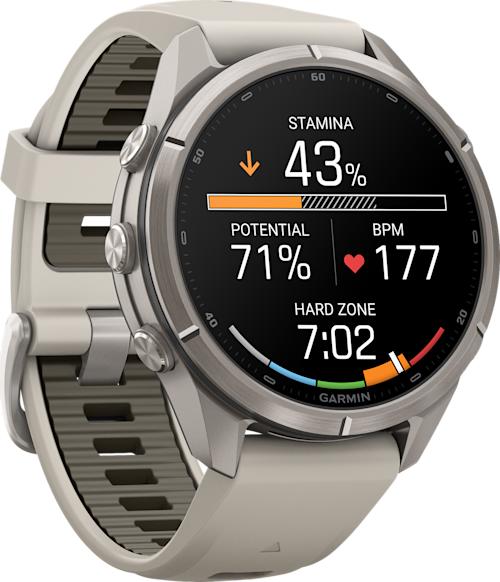 Garmin Fenix 9 Pro 43 mm
