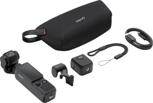 DJI Osmo Pocket 4