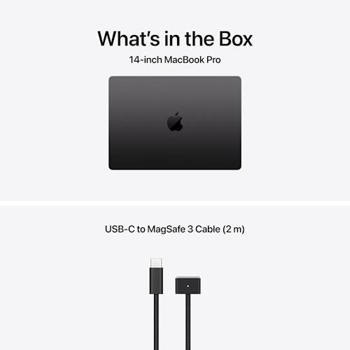 Apple MacBook Pro 14 M5 Pro 24Gt/2Tt (18 CPU/20 GPU)