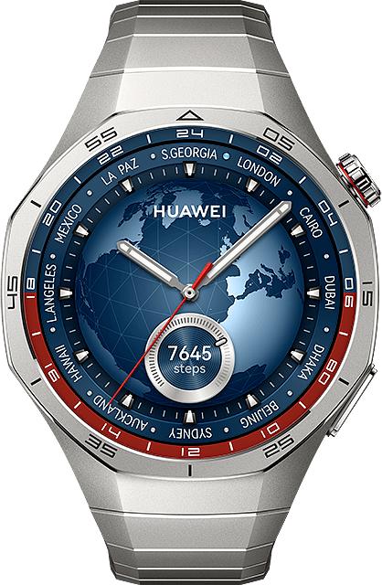 Huawei Watch GT 5 Pro 46mm Titanium