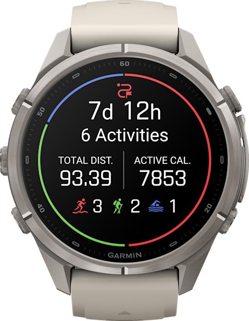 Garmin Fenix 9 Pro 43 mm
