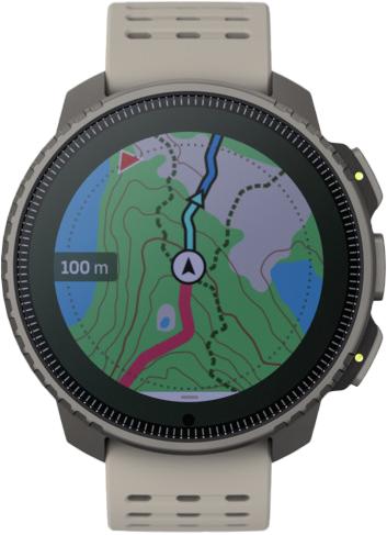Suunto Vertical Titanium Solar