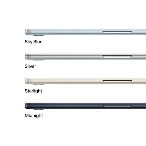 Apple MacBook Air 15 M5 16Gt/512Gt