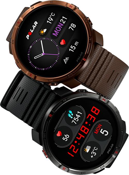 Polar Grit X2