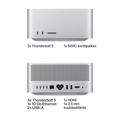 Apple Mac Studio M5 Ultra 96Gt/1Tt