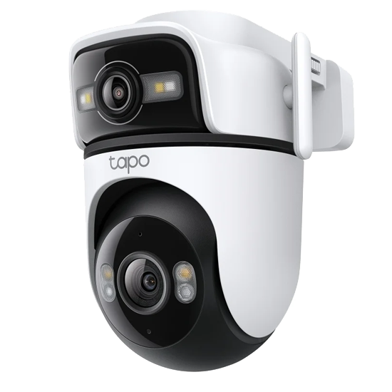 TP-Link Tapo C545D Dual Lens -valvontakamera