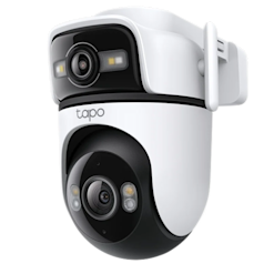 TP-Link Tapo C545D Dual Lens -valvontakamera