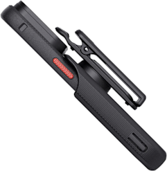 Tech21 Evo Max MagSafe iPhone 14 -suojakuori Musta
