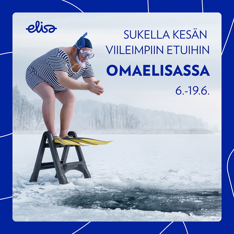 OmaElisan salaiset tarjoukset