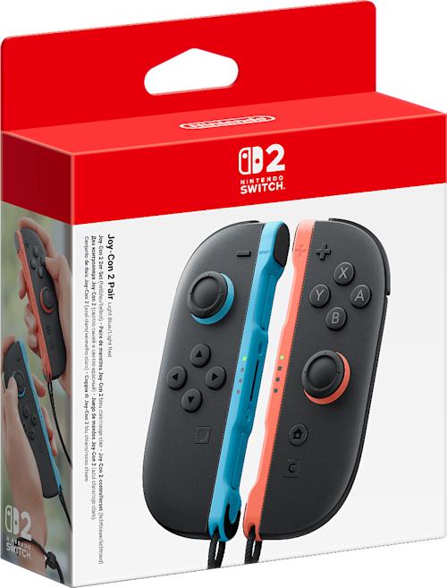 Nintendo Joy-Con 2 pari Sininen/Punainen