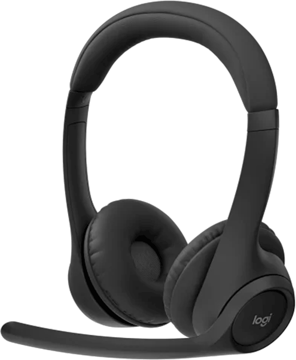 Logitech Zone 305 Business -kuulokemikrofoni musta