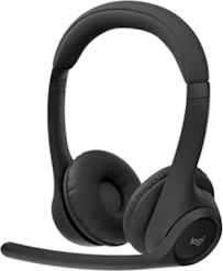 Logitech Zone 305 Business -kuulokemikrofoni musta