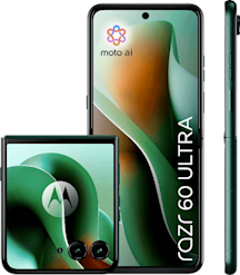 Motorola Razr 60 Ultra 5G 512GB Scarab