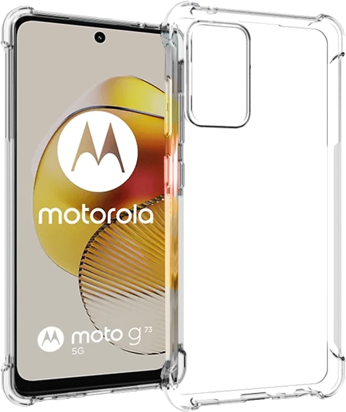 Insmat Motorola Moto G73 -suojakuori Impact
