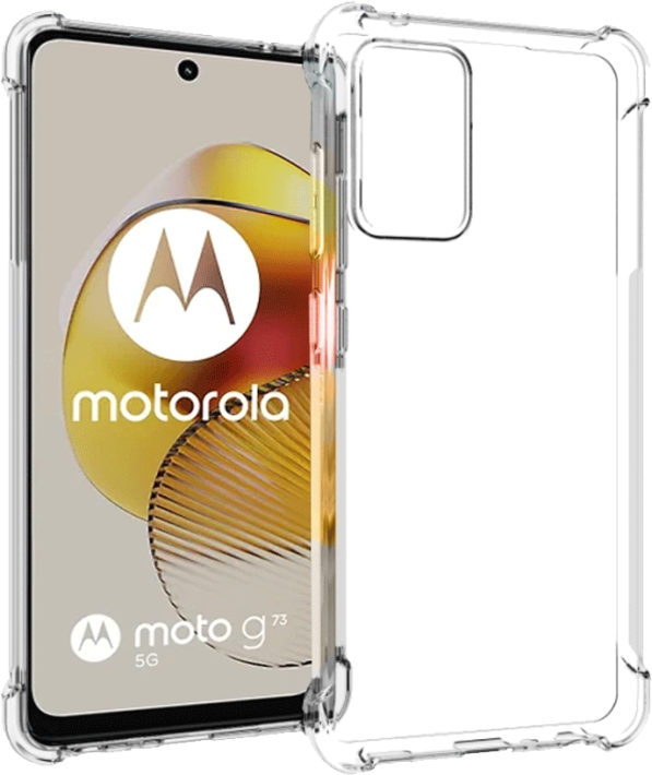 Motorola Moto G73 -suojakuori Insmat Impact