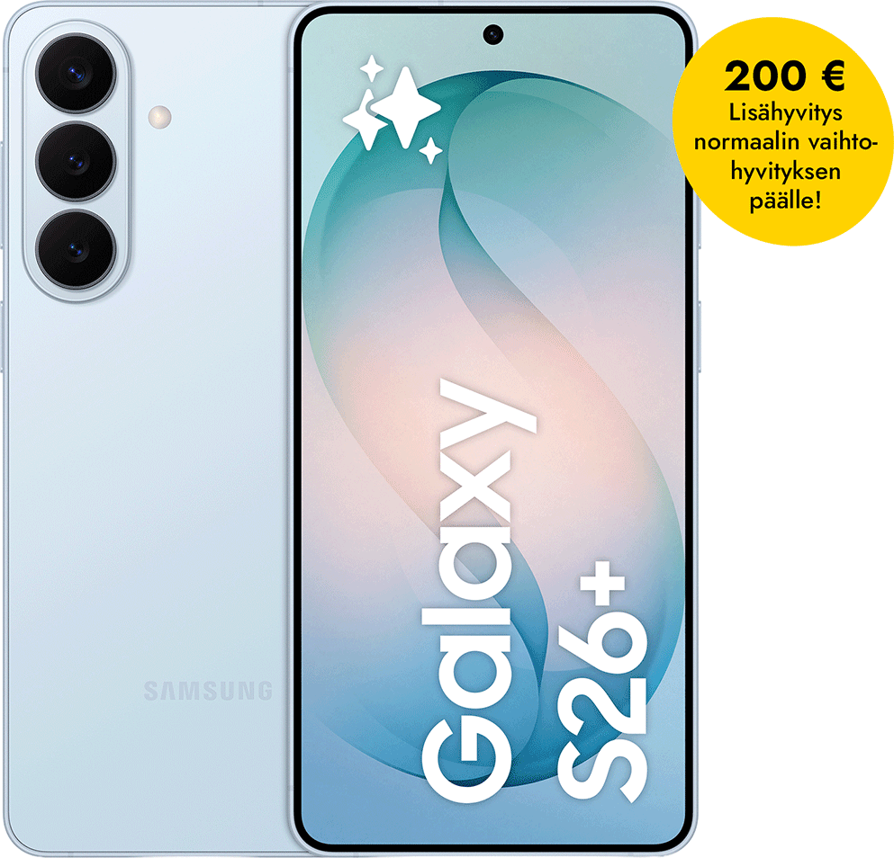 Samsung Galaxy S26+ 5G 512GB