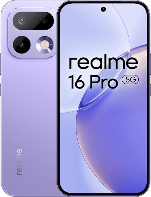 Realme 16 Pro 5G 8/512 Gt