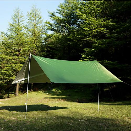 Out-Zone 3x3 m Tarppi