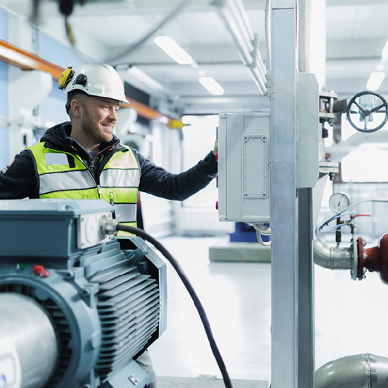 Elisan ja Alvan yhteistyö parantaa vesihuoltopalveluja