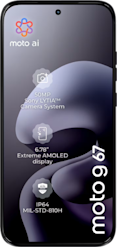 Motorola G67 5G 128GB Arctic Seal