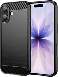 Apple iPhone 17 -takakuori Insmat Carbon