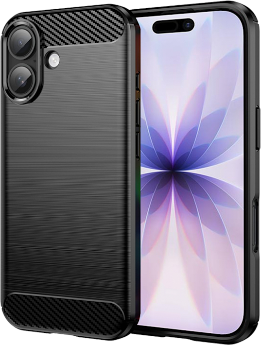 Apple iPhone 17 -takakuori Insmat Carbon