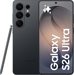 Samsung Galaxy S26 Ultra 5G 256GB Black