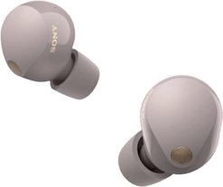 Sony WF-1000XM5 Langattomat in-ear-kuulokkeet utuinen pinkki
