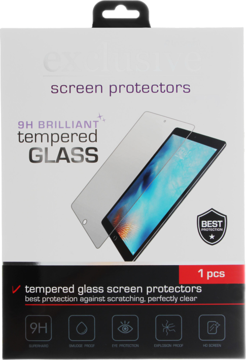 Insmat Samsung Galaxy Tab A 10.5 -näytönsuojalasi Brilliant Glass