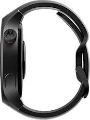 Motorola Moto Watch -älykello Volcanic Ash