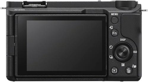 Sony ZV-E10 II Vlogging kamera