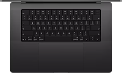 Apple MacBook Pro 16 (2026) M5 Pro 18-coreCPU/20-coreGPU/48GB/1TB/tähtimusta