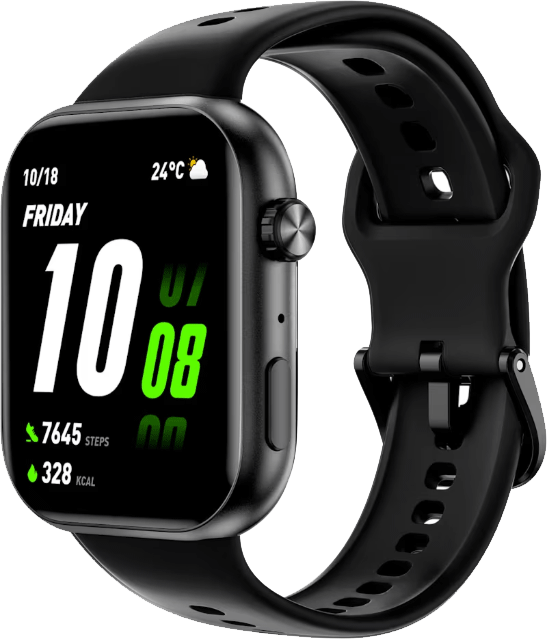 Honor Choice Watch 2i musta