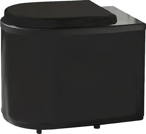 Ekohytte Frost pakastava WC