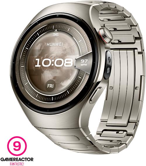 Huawei Watch 5 46mm Titanium