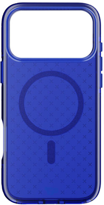 Tech21 Apple iPhone 17 Pro Max Evo Check MagSafe -suojakuori sähkönsininen