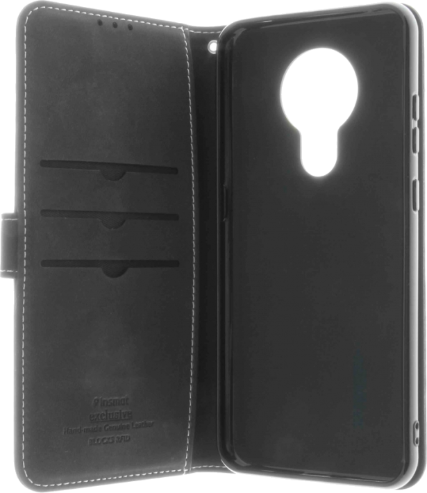 Insmat Nokia 5.3 -suojakotelo Exclusive Flip Case