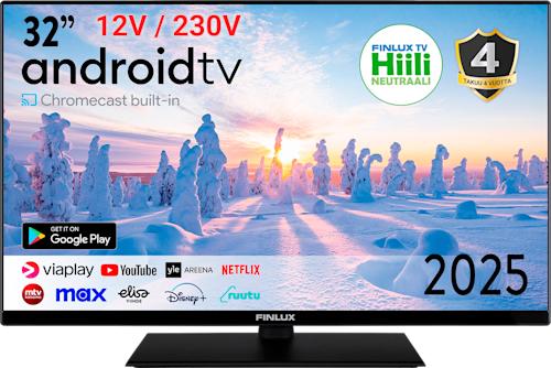 Finlux 32M8.2ACI-12 32 tuumainen Android TV