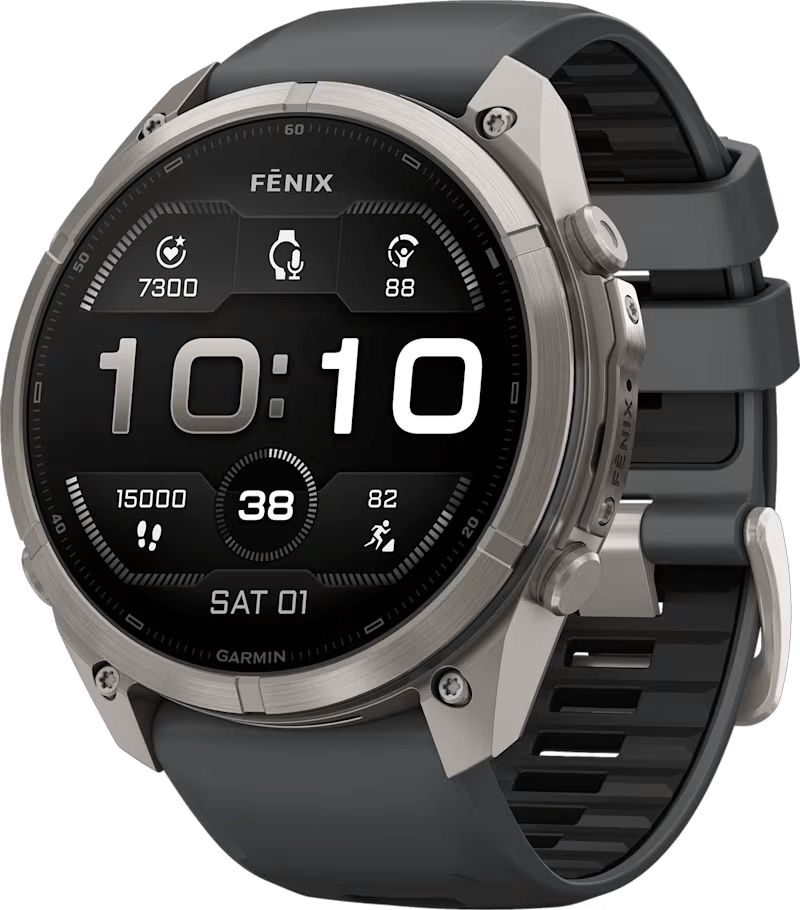 Garmin Fenix 9 Pro 51 mm