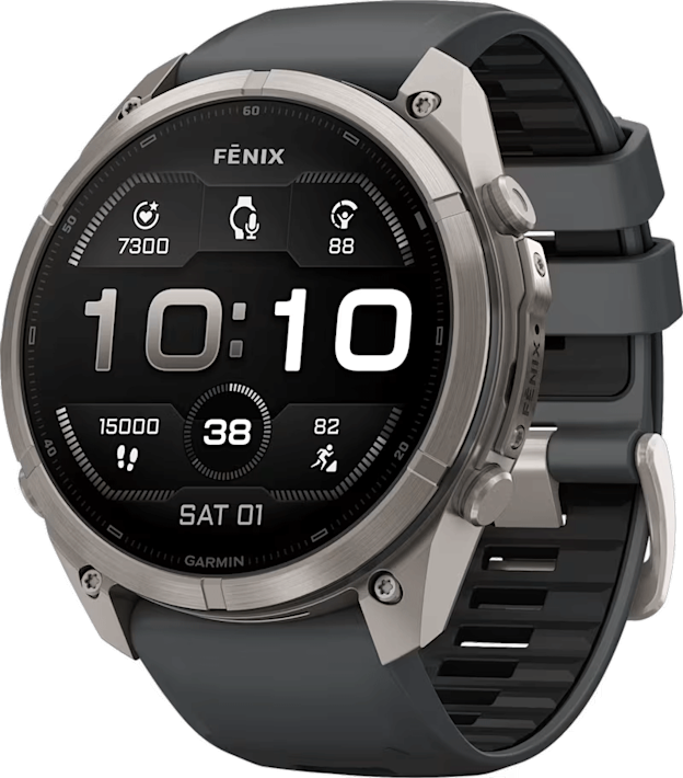Garmin Fenix 9 Pro 51 mm