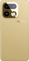 Realme 16 Pro+ 5G 256GB Master Gold