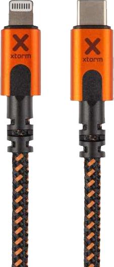 Xtorm Xtreme USB-C to Lightning MFI 1,5 m kaapeli