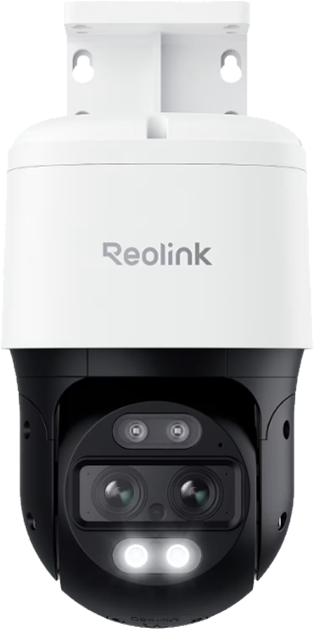 Reolink TrackMix WiFi 4K WiFi -valvontakamera