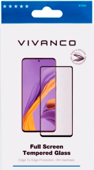 Vivanco iPhone 7+/8+ -panssarilasi Full Screen