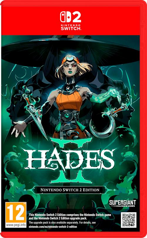 Switch 2 Hades 2