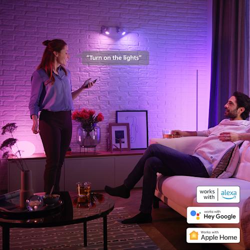 Philips Hue White and color ambiance MR16 älykäs kohdelamppu